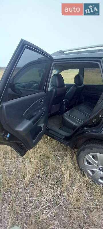Позашляховик / Кросовер Hyundai Tucson 2006 в Васильківці