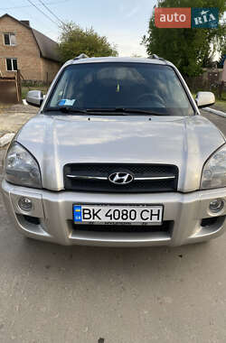 Позашляховик / Кросовер Hyundai Tucson 2006 в Горохові