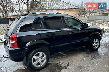 Позашляховик / Кросовер Hyundai Tucson 2008 в Ніжині