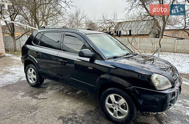 Позашляховик / Кросовер Hyundai Tucson 2008 в Ніжині