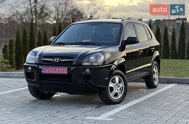 Внедорожник / Кроссовер Hyundai Tucson 2009 в Львове