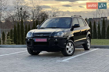 Внедорожник / Кроссовер Hyundai Tucson 2009 в Львове