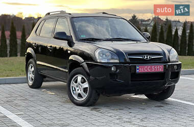 Внедорожник / Кроссовер Hyundai Tucson 2009 в Львове