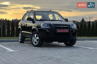 Внедорожник / Кроссовер Hyundai Tucson 2009 в Львове