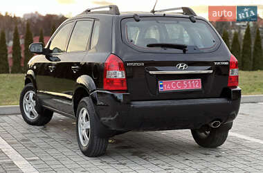 Внедорожник / Кроссовер Hyundai Tucson 2009 в Львове