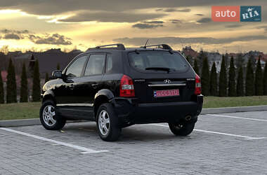 Внедорожник / Кроссовер Hyundai Tucson 2009 в Львове