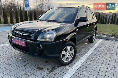 Внедорожник / Кроссовер Hyundai Tucson 2009 в Львове