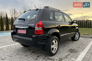 Внедорожник / Кроссовер Hyundai Tucson 2009 в Львове