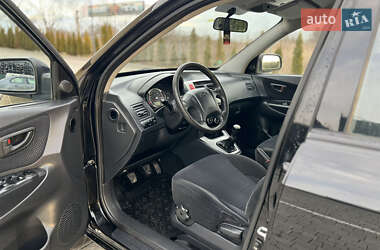 Внедорожник / Кроссовер Hyundai Tucson 2009 в Львове