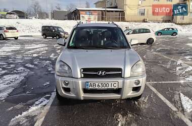 Внедорожник / Кроссовер Hyundai Tucson 2008 в Виннице