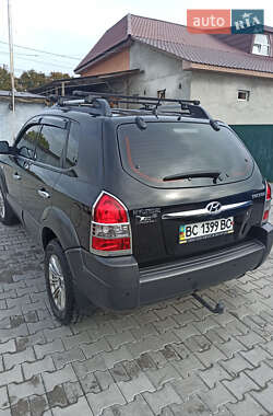 Позашляховик / Кросовер Hyundai Tucson 2007 в Сокалі