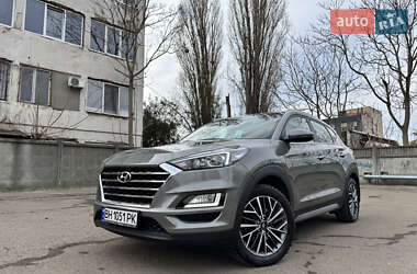 Позашляховик / Кросовер Hyundai Tucson 2018 в Одесі