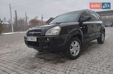 Позашляховик / Кросовер Hyundai Tucson 2006 в Борщеві