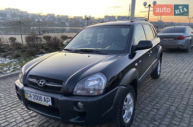 Позашляховик / Кросовер Hyundai Tucson 2008 в Умані