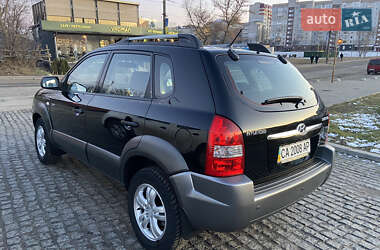 Позашляховик / Кросовер Hyundai Tucson 2008 в Умані