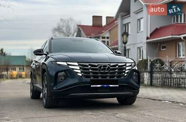 Позашляховик / Кросовер Hyundai Tucson 2022 в Рівному