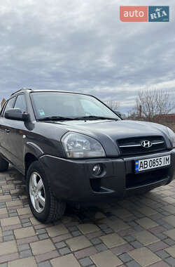 Позашляховик / Кросовер Hyundai Tucson 2007 в Гайсину