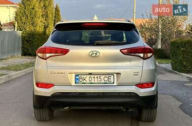 Позашляховик / Кросовер Hyundai Tucson 2018 в Рівному