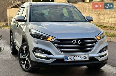 Позашляховик / Кросовер Hyundai Tucson 2018 в Рівному