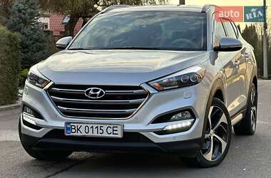 Позашляховик / Кросовер Hyundai Tucson 2018 в Рівному