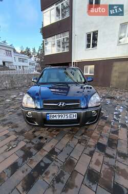 Внедорожник / Кроссовер Hyundai Tucson 2006 в Ахтырке