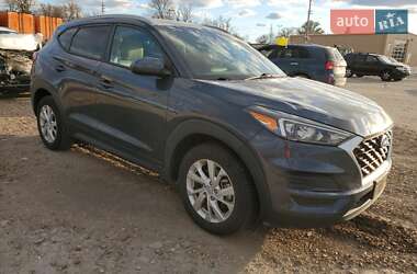 Hyundai Tucson 2019