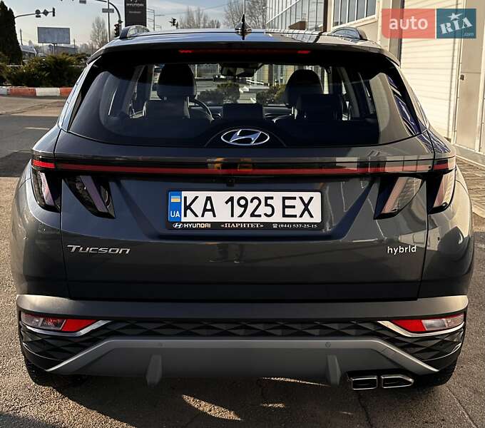 Позашляховик / Кросовер Hyundai Tucson 2021 в Києві