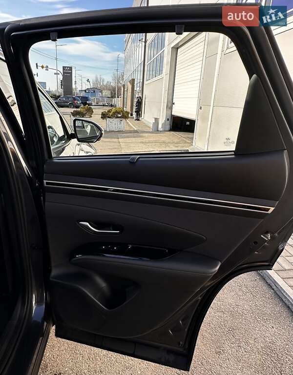 Позашляховик / Кросовер Hyundai Tucson 2021 в Києві