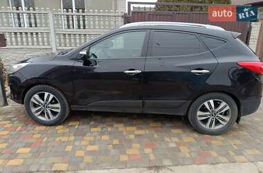 Позашляховик / Кросовер Hyundai Tucson 2015 в 