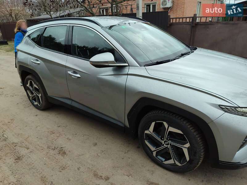 Позашляховик / Кросовер Hyundai Tucson 2022 в Полтаві