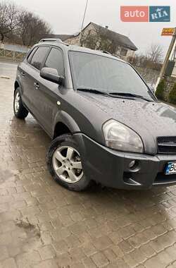 Позашляховик / Кросовер Hyundai Tucson 2007 в Підволочиську