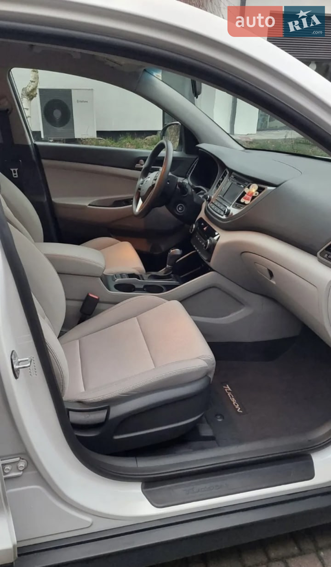 2017 Hyundai Tucson - мініатюра 6