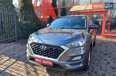 Внедорожник / Кроссовер Hyundai Tucson 2019 в Одессе