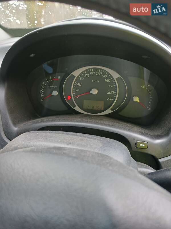 Позашляховик / Кросовер Hyundai Tucson 2008 в Харкові