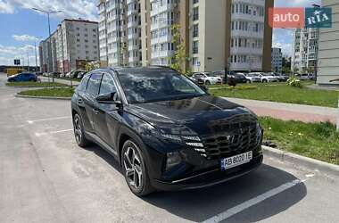 Внедорожник / Кроссовер Hyundai Tucson 2021 в Виннице