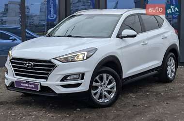 Позашляховик / Кросовер Hyundai Tucson 2020 в Києві