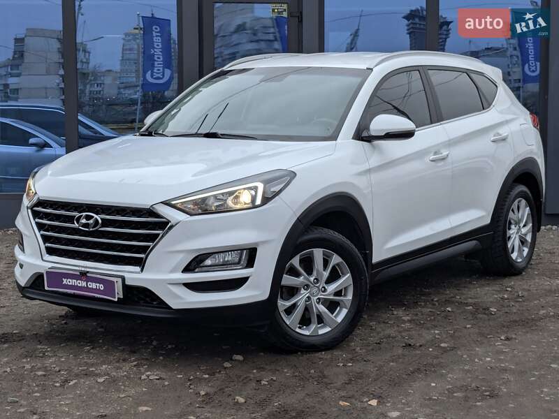 Hyundai Tucson 2020