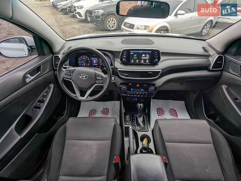 Позашляховик / Кросовер Hyundai Tucson 2020 в Києві