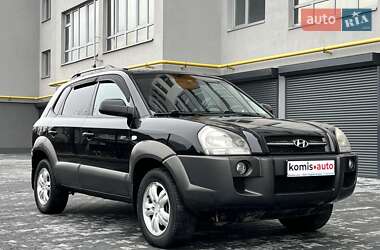 Позашляховик / Кросовер Hyundai Tucson 2008 в Хмельницькому