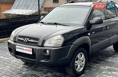 Позашляховик / Кросовер Hyundai Tucson 2008 в Хмельницькому