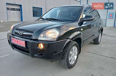 Позашляховик / Кросовер Hyundai Tucson 2008 в Косові