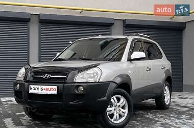 Внедорожник / Кроссовер Hyundai Tucson 2008 в Хмельницком