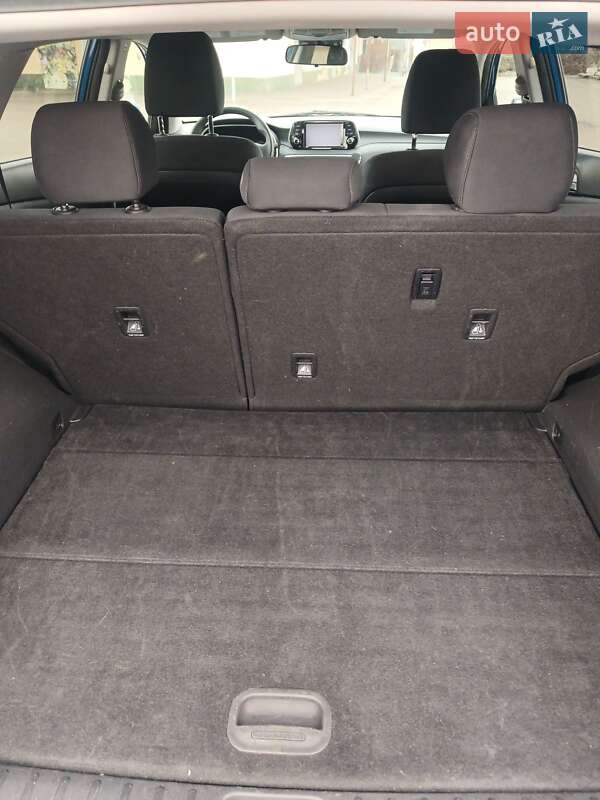 Внедорожник / Кроссовер Hyundai Tucson 2019 в Черкассах