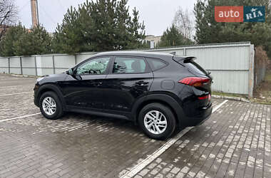 Позашляховик / Кросовер Hyundai Tucson 2020 в Луцьку