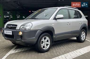 Позашляховик / Кросовер Hyundai Tucson 2009 в Києві