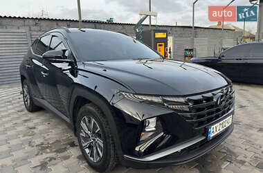 Позашляховик / Кросовер Hyundai Tucson 2024 в Харкові