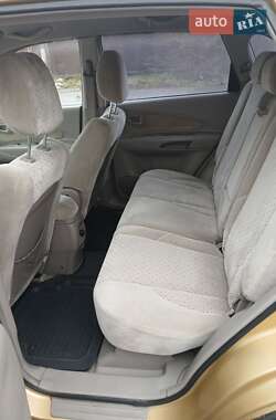 Внедорожник / Кроссовер Hyundai Tucson 2005 в 