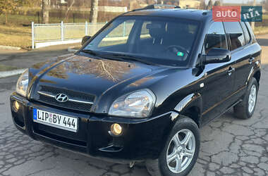 Внедорожник / Кроссовер Hyundai Tucson 2007 в Дубно