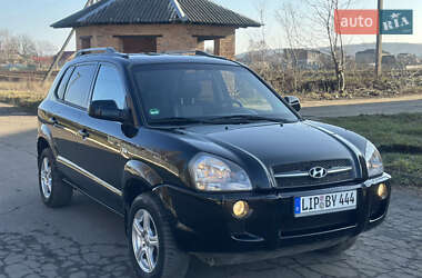 Внедорожник / Кроссовер Hyundai Tucson 2007 в Дубно