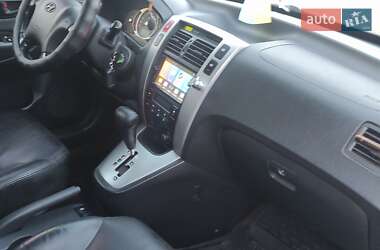 Позашляховик / Кросовер Hyundai Tucson 2007 в Черкасах